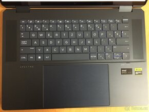 HP Spectre x360 16 155H/32GB/RTX4050/2TB SSD - 4