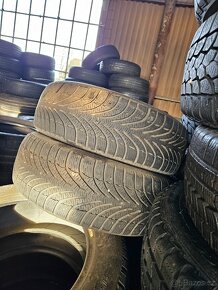 185/60R15 99V Hankook Barum Pirelli  2+4 ks 5-6mm - 4