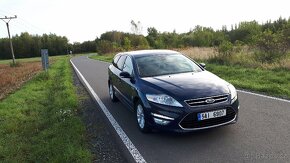 Ford mondeo combi 2.0TDCI - 4