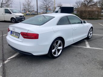 Audi A5 2.0, TFSI, 155 kW, S-Line, zimní sada kol ZDARMA - 4