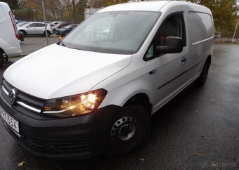 Volkswagen Caddy 1.4TGI CNG maxi skrin Zar1R 81 kw1 - 4