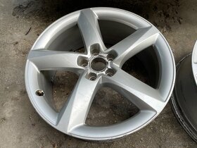 Audi alu kola 19” - 4