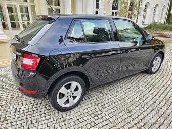 Škoda Fabia 1.0 TSI 70 kW 2019, 32.000 km, 2x kola, Odp. DPH - 4