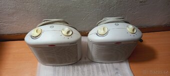 Ventilátor Přímotop Sencor 2ks - 4