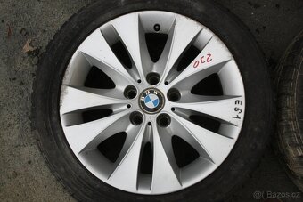 ALU kola R17 5×120 BMW (230) E60 E61 - 4