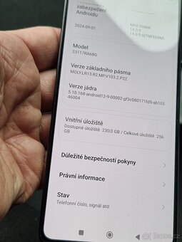 Xiaomi Redmi Note 13 PRO 256GB - 4