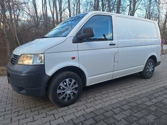 Vw transporter t5 1.9 tdi 62kw - 4