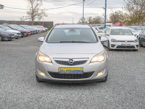 Opel Astra ČR 1.6i 16V 85 kW 1 MAJITELKA ČR KLIMA - 4