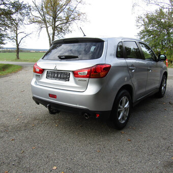 Mitsubishi ASX 1,6i MIVEC 86kw, EDITION, Najeto 76 295km - 4