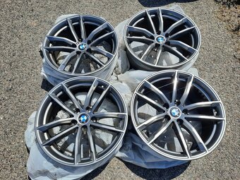 Original 18" BMW 5 G30 style 662M-POWER - TOP - 4