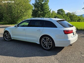 Audi A6 Allroad 3.0 ROZVODY, Matrix, Softclose - 4