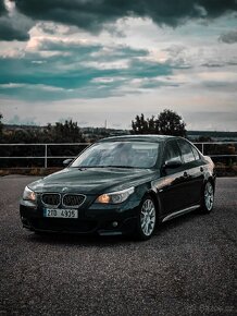 Na prodej: BMW E60 550i Individual - 4