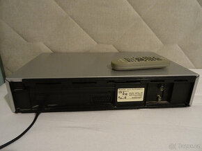 VHS videorekordér PANASONIC NV-HV50, 6 hlav,Hifi Stereo - 4