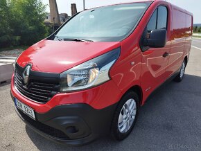 Renault Trafic 1.6dci -85kw 2015 Klima, Po servisu.Alu kola - 4