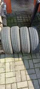 Letní pneu 165/65/14 Bridgestone - 4