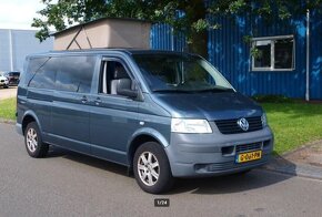 Vw Caravelle T 5, 1,9 Tdi rok 2007, 77kw - 4