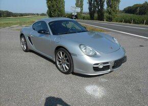 Porsche Cayman 3,3 217 kW Cayman S Serviska benzín automat - 4