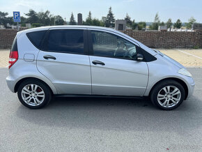 Mercedes A160cdi 60kW rv.2007•Najeto 153TKM - 4