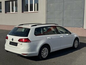 Vw Golf VII 1.6 TDI 81 kw/ servisní kniha/ po rozvodech/ - 4