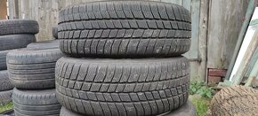 Zimni sada Jaguar 205/55 R16 5x108 - 4