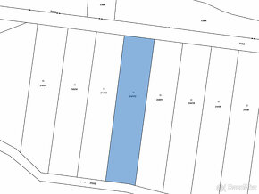 Prodej podílu 1/4 trvalého travního porostu 1214 m2 v obci K - 4