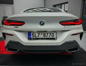 BMW 840d xDrive Coupe - 4