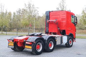 Volvo FH 540 6X4 | Retarder | Reduktory | Hydraulika - 4