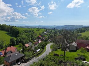 Stavební pozemek u Lanškrouna 1602m2 - 4