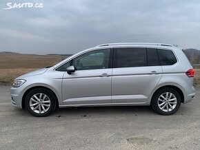 Volkswagen Touran, 2.0TDI, Webasto, DSG, 7míst, Highline - 4