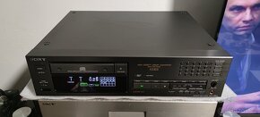 SONY CDP X 33ES TITAN - 4