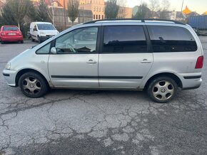 Seat Alhambra 1.9tdi  85kw - 4