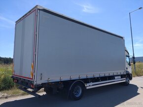 DAF LF 55.290 Euro 6 - 18 Epal - 2 lůžka - 260.000 Km - 4