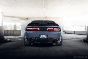 Dodge Challenger 6.4 2017, ScatPack Widebody - 4