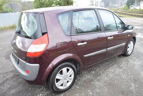 Renault Scénic 2,0 16V PO SERVISU,SUPER STAV - 4