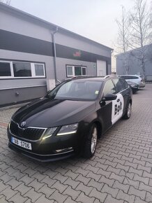 Škoda Octavia 2018 cng - 4