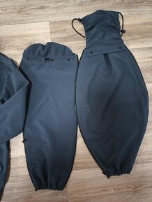 Nosící softshell kabát Angelwings vel. L - 4