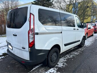 Ford Transit 2.2tdci - 9 míst, nová stk, 2 sady kol - 4