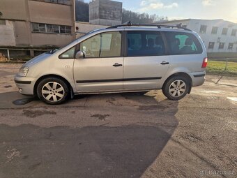 Ford Galaxy 1.9tdi 110kw, r.v 2004, najeto 380tis, STK do 5/ - 4