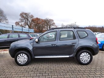 DACIA DUSTER 1.6i 16V,77 KW,49145KM,2015,KLIMA,BC,USB,CD. - 4