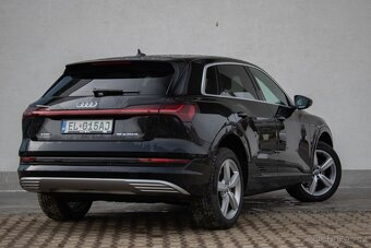 Audi E-tron 55 quattro Advanced - 4