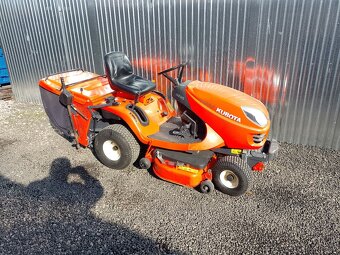 Kubota GR1600 - 4