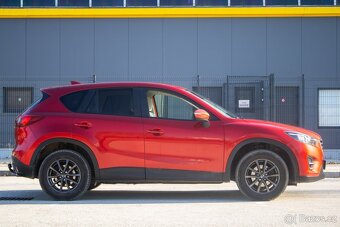 Mazda CX-5 2.2 Skyactiv-D AWD Revolution TOP - 4