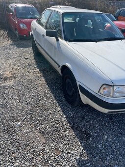 Audi 80 RW 91 66kw 1.8 - 4