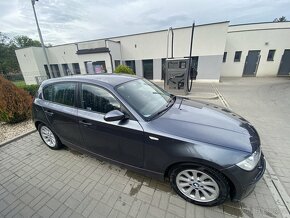 Prodam bmw e87 130tkm - 4