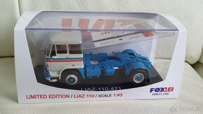 Liaz 110 FOX18 1/43 - 4