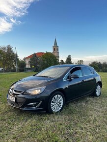 Opel Astra 1.7 96kw - 4