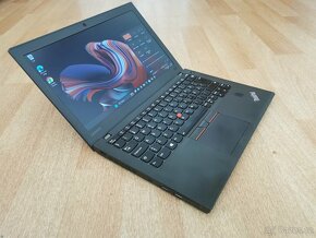 Pekny Lenovo Thinkad X270 SSD NVME FullHD podsvicena klv - 4