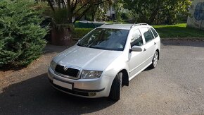 Škoda Fabia 1.4 - 4