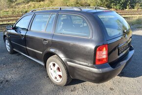 ŠKODA OCTAVIA I COMBI 1,9TDi AUTOMAT,BEZ KOROZE - 4