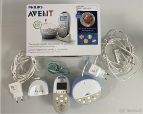 Chůvička Philips Avent SCD570 - 4